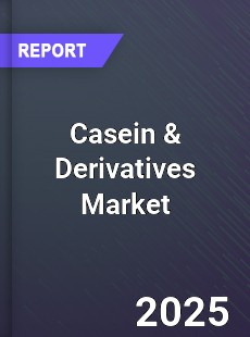 Casein & Derivatives Market