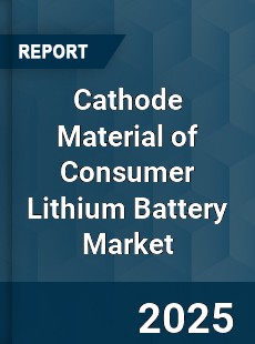 Cathode Material of Consumer Lithium Battery
