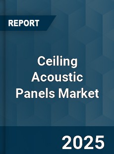 Ceiling Acoustic Panels Global and China Top Players Market