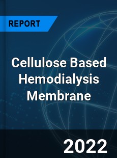 Cellulose Based Hemodialysis Membrane Market