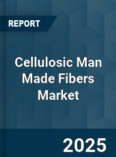 Cellulosic Man Made Fibers Global Market