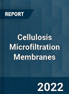 Cellulosis Microfiltration Membranes Market