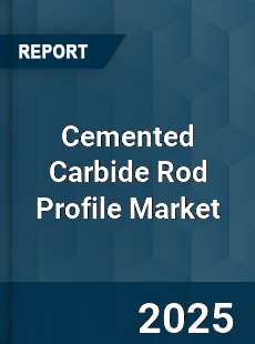 Cemented Carbide Rod Profile