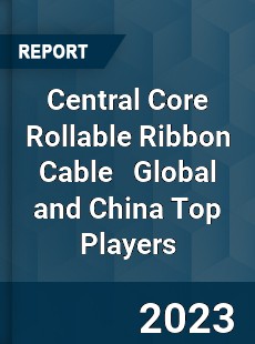 Central Core Rollable Ribbon Cable Global and China Top Players Market