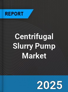 Centrifugal Slurry Pump Market