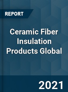 Ceramic Fiber Insulation Products Global Market