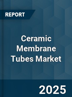 Ceramic Membrane Tubes