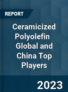 Ceramicized Polyolefin Global and China Top Players Market