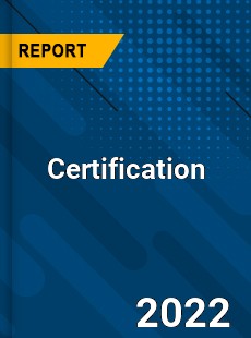 Certification Market