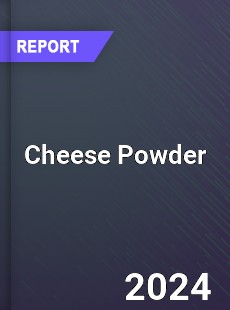 Cheese Powder Industry