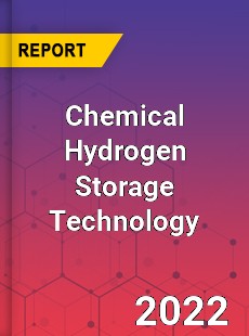 Chemical Hydrogen Storage Technology Market