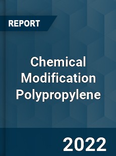 Chemical Modification Polypropylene Market
