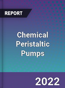 Chemical Peristaltic Pumps Market