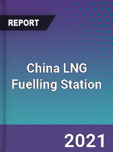 China LNG Fuelling Station Market