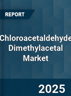Chloroacetaldehyde Dimethylacetal