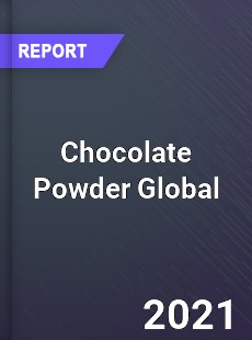 Chocolate Powder Global Market