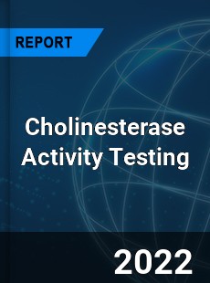 Cholinesterase Activity Testing Market