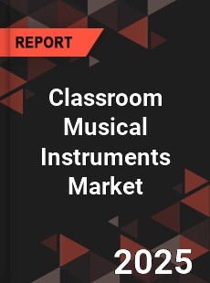Classroom Musical Instruments Global and China Top Players Market