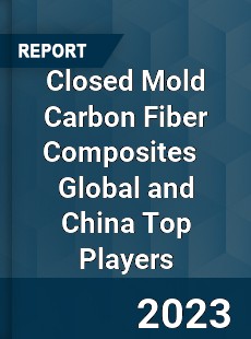 Closed Mold Carbon Fiber Composites Global and China Top Players Market