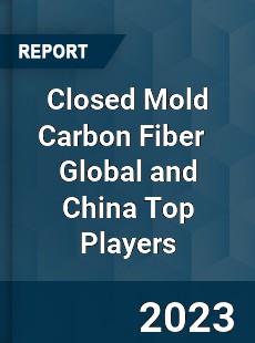 Closed Mold Carbon Fiber Global and China Top Players Market