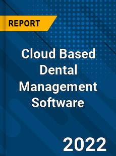 Cloud Based Dental Management Software Market