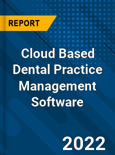 Cloud Based Dental Practice Management Software Market