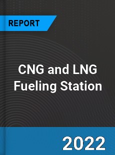 CNG and LNG Fueling Station Market
