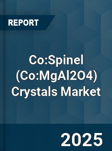 Co Spinel Crystals