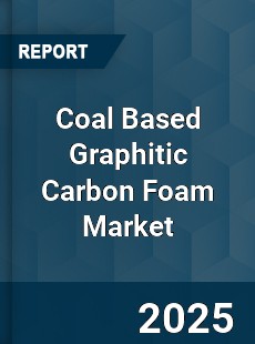 Coal Based Graphitic Carbon Foam Market