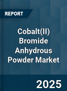 Cobalt Bromide Anhydrous Powder