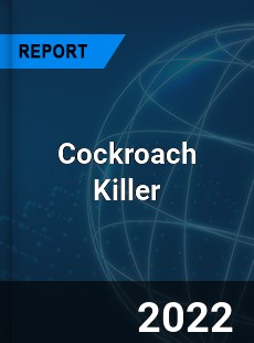 Cockroach Killer Market