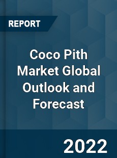 Coco Pith Market Global Outlook and Forecast