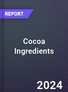 Cocoa Ingredients Market