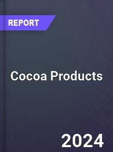 Cocoa Products Market