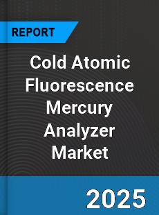 Cold Atomic Fluorescence Mercury Analyzer Market