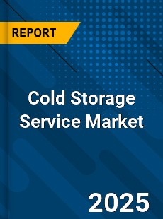 Cold Storage Service Global and China Top Players Market