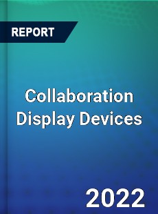 Collaboration Display Devices Market