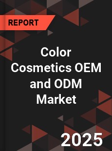 Color Cosmetics OEM and ODM Global and China Top Players Market