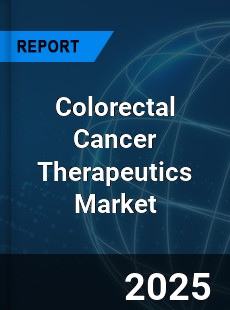 Colorectal Cancer Therapeutics Market