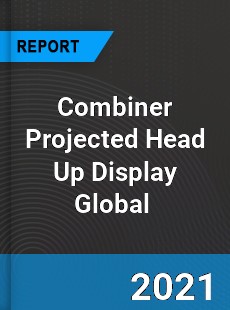 Combiner Projected Head Up Display Market