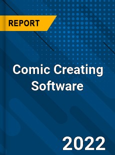 Comic Creating Software Market