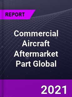 Commercial Aircraft Aftermarket PartMarket Industry