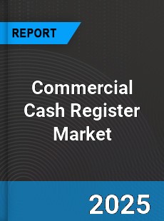 Commercial Cash Register Market