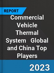 Commercial Vehicle Thermal System Global and China Top Players Market