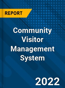 Community Visitor Management System Market