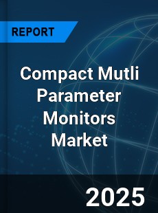 Compact Mutli Parameter Monitors Market
