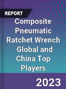 Composite Pneumatic Ratchet Wrench Global and China Top Players Market