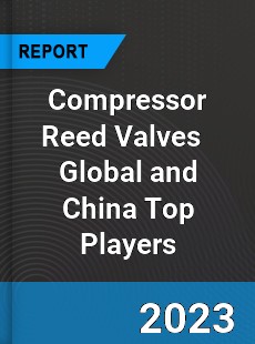 Compressor Reed Valves Global and China Top Players Market