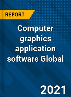 Computer graphics application software Global Market