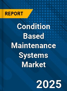 Condition Based Maintenance Systems Global and China Top Players Market